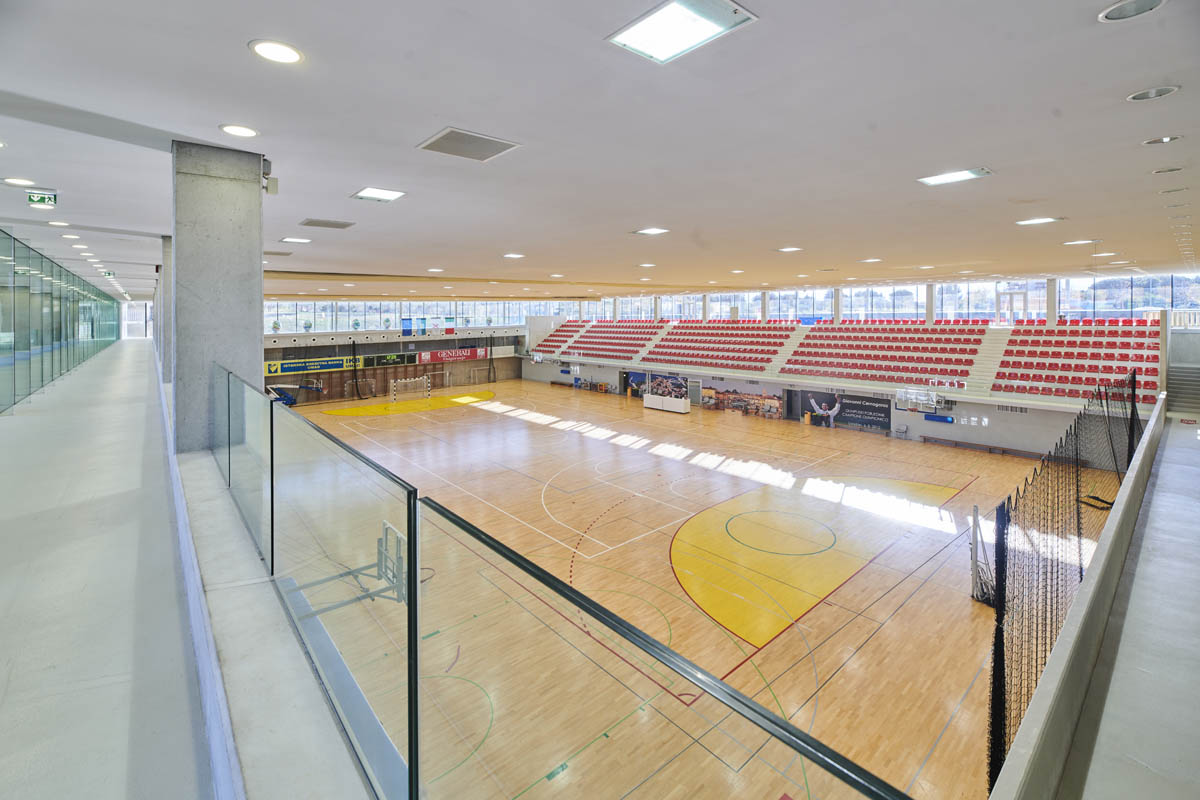 Sportovní hala Novigrad